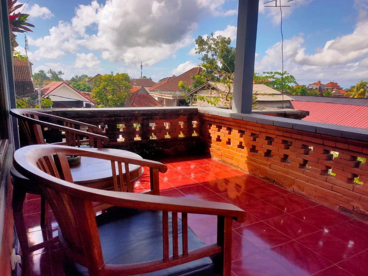 Candra Asri Guest house Ubud (Bali)