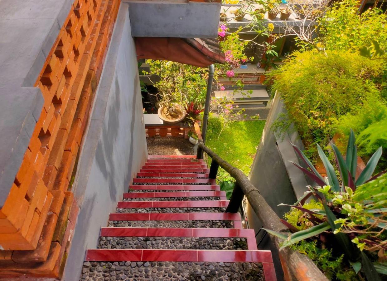 Candra Asri Guest house Ubud (Bali)