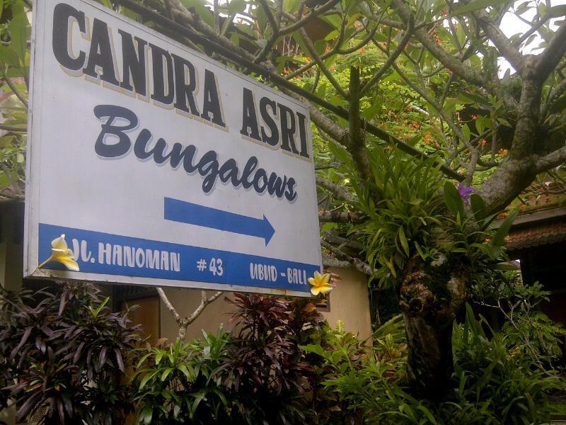Candra Asri Guest house