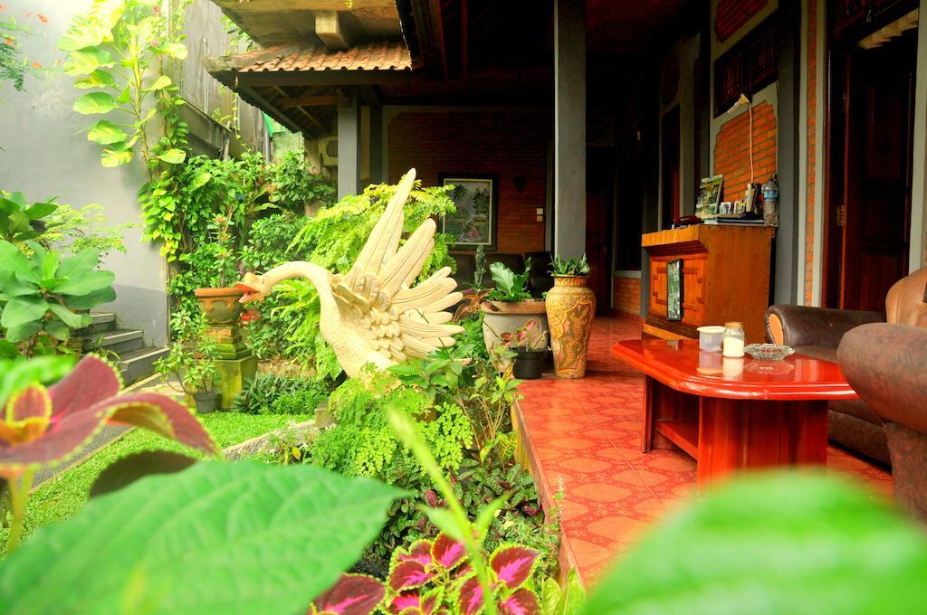 Guest house Candra Asri Ubud (Bali)