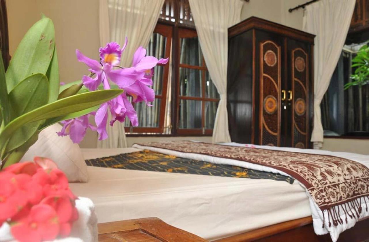 Candra Asri Guest house Ubud (Bali)
